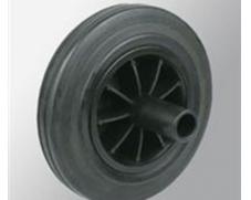 Neumáticos de goma sólida